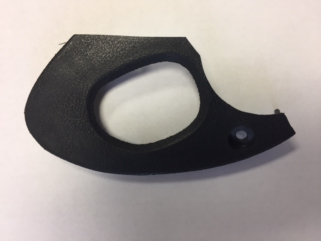 Right Side Handle Cover Phantom Style Scooter-533